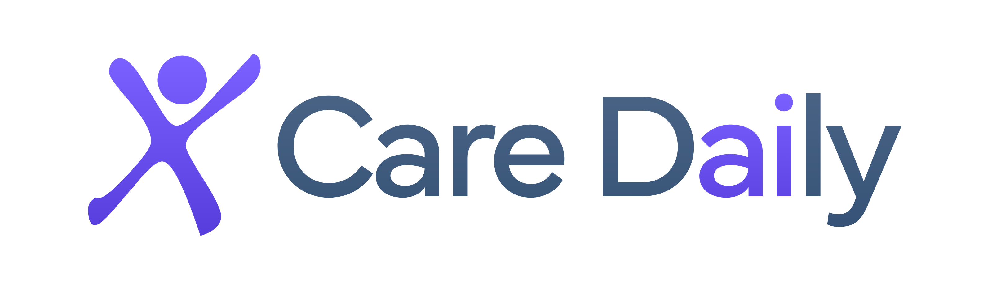 The Care Daily logo