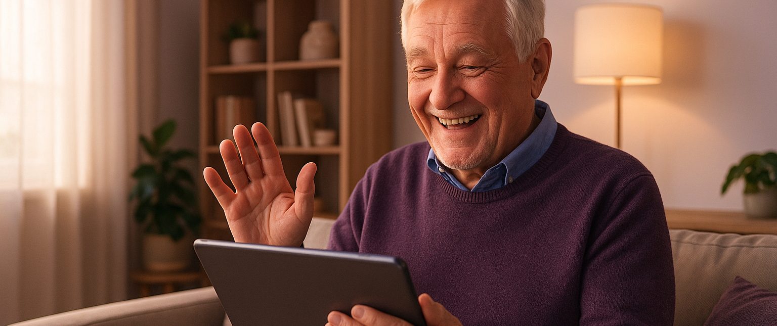 A connected home powered by a telecom provider