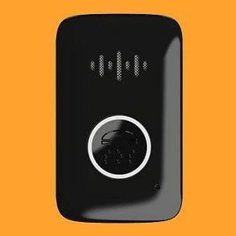 Belle S mobile medical alert device