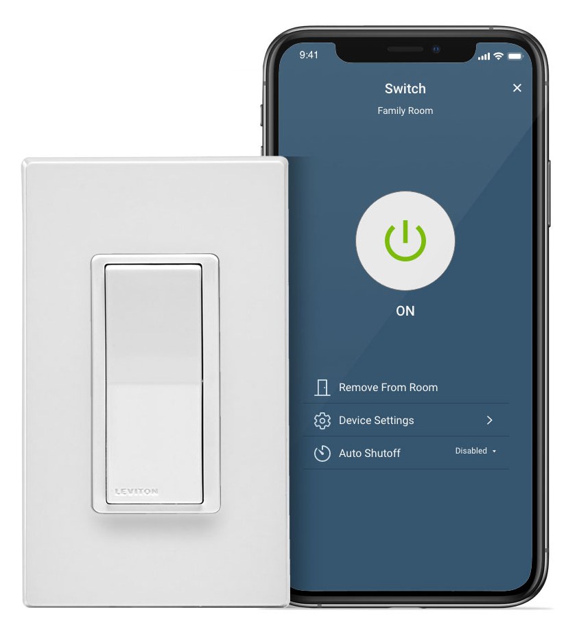 Leviton hardware